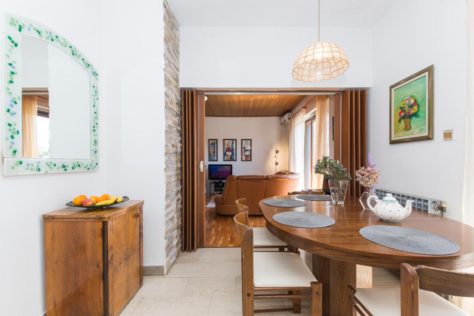 Casa Bruna Лабин Екстер'єр фото