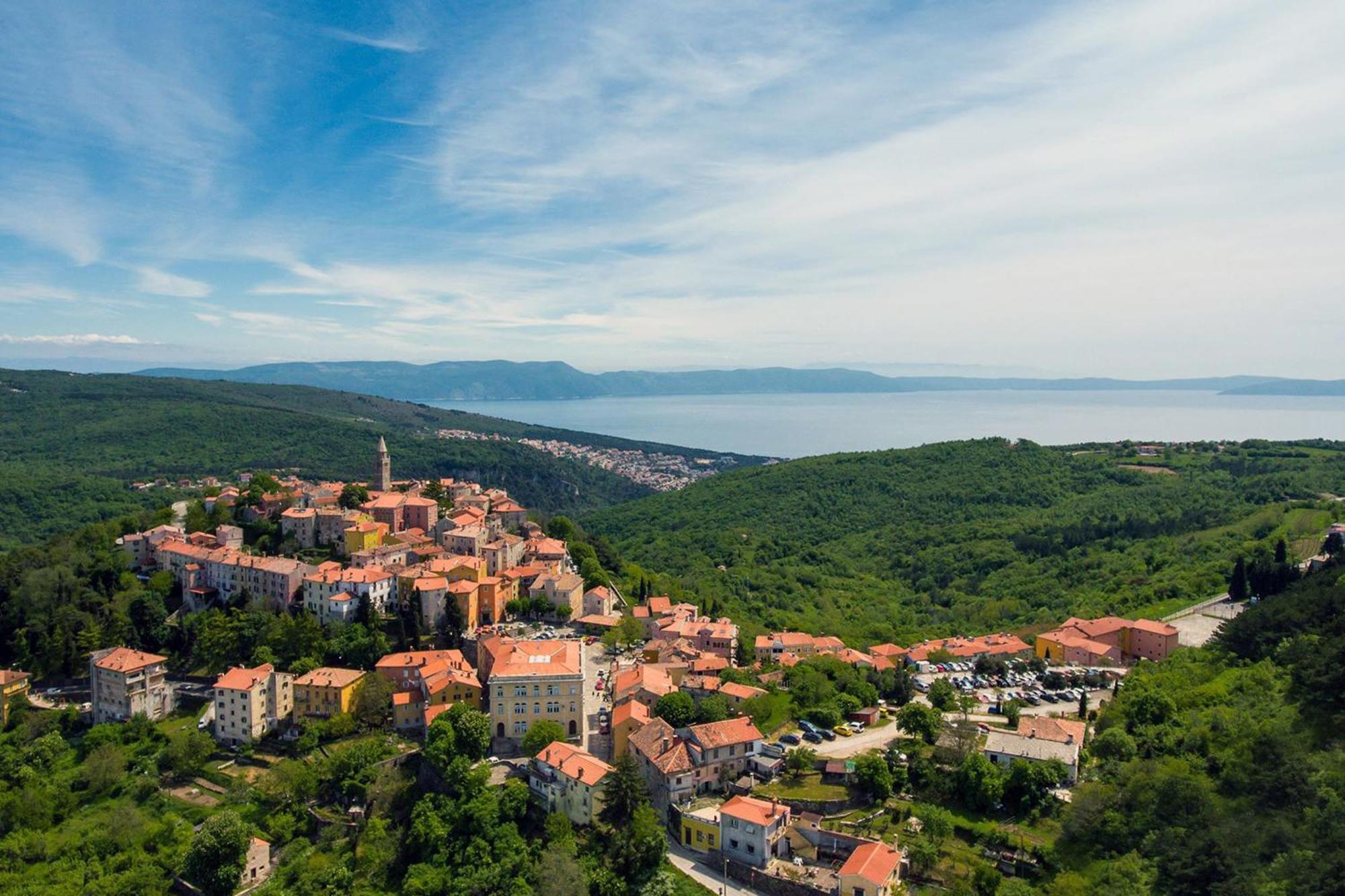Casa Bruna Лабин Екстер'єр фото